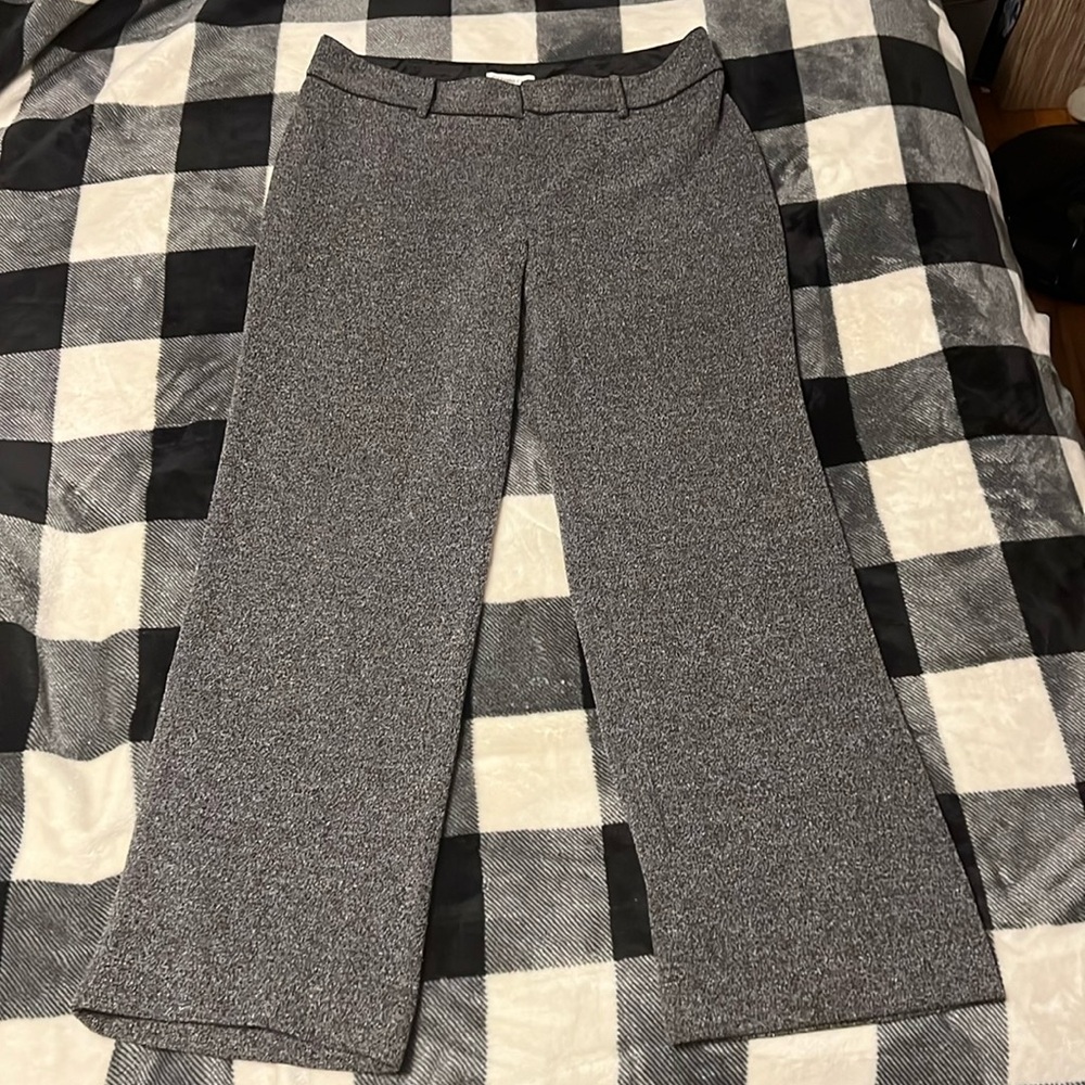 Coldwater Creek Dress Pants size 16 Bootcut / Wide Leg style